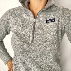 Patagonia Better Sweater women’s medium